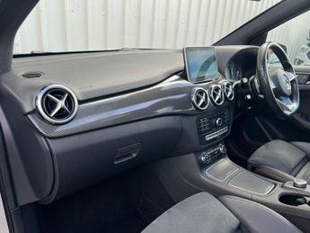 MERCEDES-BENZ B CLASS 2.1 B200d AMG Line (Premium Plus) 7G-DCT Euro 6 (s/s) 5dr
