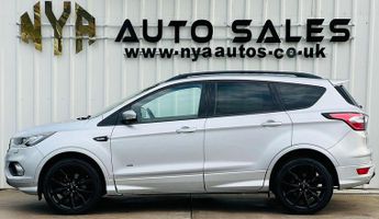 FORD KUGA 2.0 TDCi ST-Line X Powershift AWD Euro 6 (s/s) 5dr