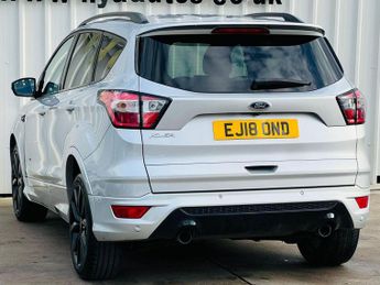 FORD KUGA 2.0 TDCi ST-Line X Powershift AWD Euro 6 (s/s) 5dr