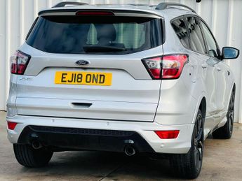 FORD KUGA 2.0 TDCi ST-Line X Powershift AWD Euro 6 (s/s) 5dr
