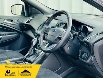 FORD KUGA 2.0 TDCi ST-Line X Powershift AWD Euro 6 (s/s) 5dr