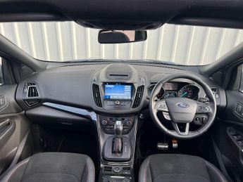 FORD KUGA 2.0 TDCi ST-Line X Powershift AWD Euro 6 (s/s) 5dr
