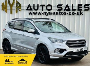 FORD KUGA 2.0 TDCi ST-Line X Powershift AWD Euro 6 (s/s) 5dr