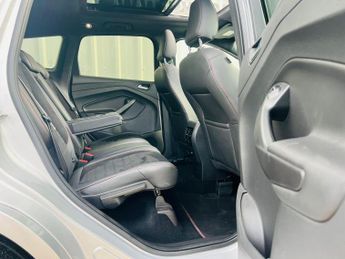 FORD KUGA 2.0 TDCi ST-Line X Powershift AWD Euro 6 (s/s) 5dr