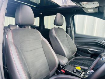 FORD KUGA 2.0 TDCi ST-Line X Powershift AWD Euro 6 (s/s) 5dr