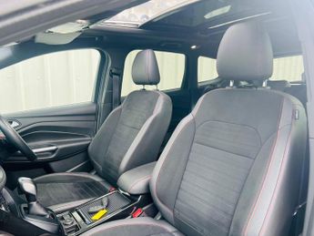 FORD KUGA 2.0 TDCi ST-Line X Powershift AWD Euro 6 (s/s) 5dr