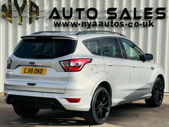 FORD KUGA 2.0 TDCi ST-Line X Powershift AWD Euro 6 (s/s) 5dr