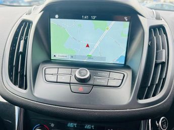 FORD KUGA 2.0 TDCi ST-Line X Powershift AWD Euro 6 (s/s) 5dr