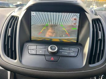 FORD KUGA 2.0 TDCi ST-Line X Powershift AWD Euro 6 (s/s) 5dr