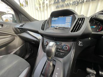 FORD KUGA 2.0 TDCi ST-Line X Powershift AWD Euro 6 (s/s) 5dr