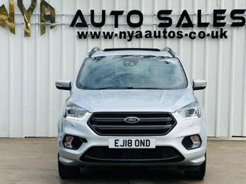 FORD KUGA 2.0 TDCi ST-Line X Powershift AWD Euro 6 (s/s) 5dr