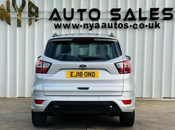 FORD KUGA 2.0 TDCi ST-Line X Powershift AWD Euro 6 (s/s) 5dr