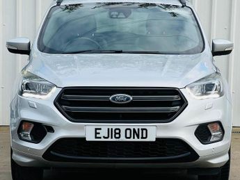FORD KUGA 2.0 TDCi ST-Line X Powershift AWD Euro 6 (s/s) 5dr