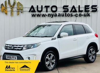 Suzuki Grand Vitara 1.6 SZ5 Auto Euro 6 (s/s) 5dr