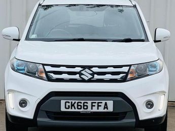 SUZUKI VITARA 1.6 SZ5 Auto Euro 6 (s/s) 5dr