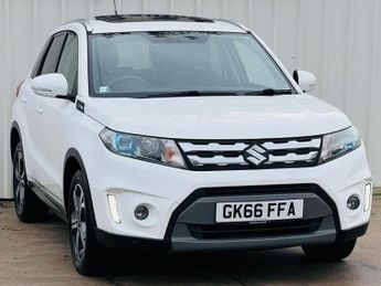 SUZUKI VITARA 1.6 SZ5 Auto Euro 6 (s/s) 5dr