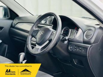 SUZUKI VITARA 1.6 SZ5 Auto Euro 6 (s/s) 5dr