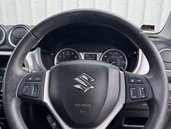SUZUKI VITARA 1.6 SZ5 Auto Euro 6 (s/s) 5dr