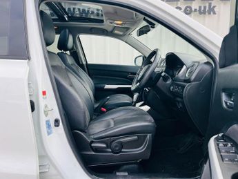 SUZUKI VITARA 1.6 SZ5 Auto Euro 6 (s/s) 5dr