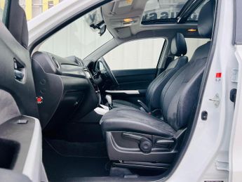 SUZUKI VITARA 1.6 SZ5 Auto Euro 6 (s/s) 5dr