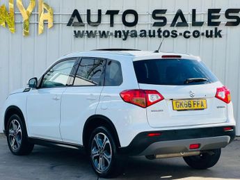 SUZUKI VITARA 1.6 SZ5 Auto Euro 6 (s/s) 5dr