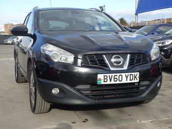 Nissan Qashqai 1.5 dCi Tekna