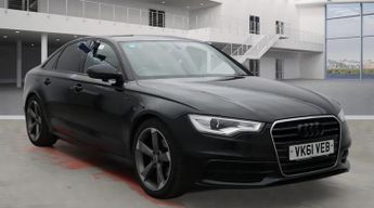 Audi A6 2.0 TDI S line