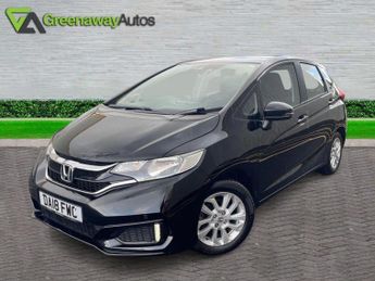 Honda Jazz 1.3 i-VTEC SE Euro 6 (s/s) 5dr