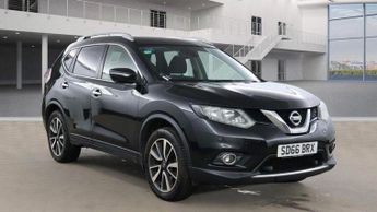Nissan X-Trail 1.6 dCi n-tec Euro 6 (s/s) 5dr