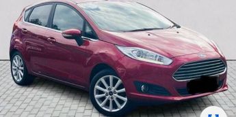 Ford Fiesta 1.0 T EcoBoost Zetec
