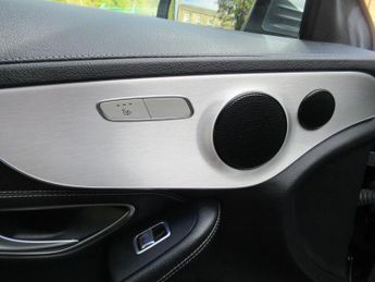 MERCEDES-BENZ C CLASS 1.5 C200 MHEV AMG Line (Premium) G-Tronic+ Euro 6 (s/s) 2dr