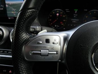 MERCEDES-BENZ C CLASS 1.5 C200 MHEV AMG Line (Premium) G-Tronic+ Euro 6 (s/s) 2dr