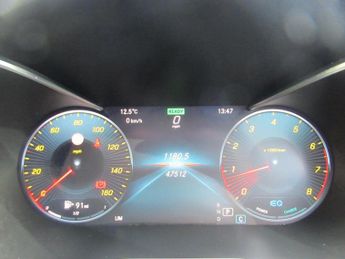 MERCEDES-BENZ C CLASS 1.5 C200 MHEV AMG Line (Premium) G-Tronic+ Euro 6 (s/s) 2dr