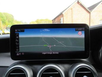 MERCEDES-BENZ C CLASS 1.5 C200 MHEV AMG Line (Premium) G-Tronic+ Euro 6 (s/s) 2dr