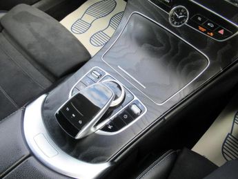 MERCEDES-BENZ C CLASS 1.5 C200 MHEV AMG Line (Premium) G-Tronic+ Euro 6 (s/s) 2dr