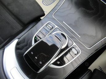 MERCEDES-BENZ C CLASS 1.5 C200 MHEV AMG Line (Premium) G-Tronic+ Euro 6 (s/s) 2dr