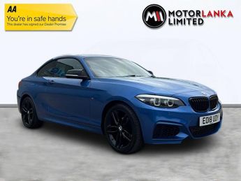 BMW 218 1.5 218i M Sport Coupe