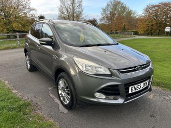 Ford Kuga 2.0 TDCi Titanium