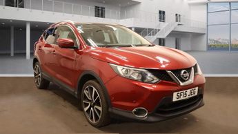 Nissan Qashqai 1.2 DIG-T Tekna