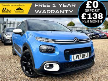 Citroen C3 1.2 PureTech Flair