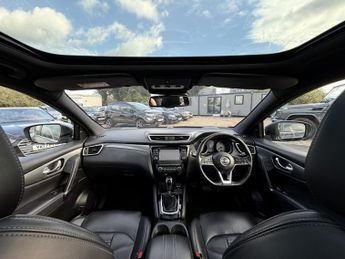 NISSAN QASHQAI 1.2 DIG-T Tekna+ XTRON Auto
