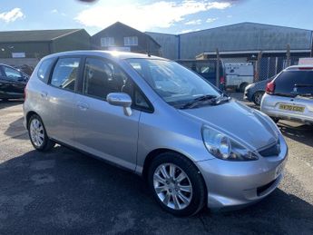 Honda Jazz 1.4 i-DSI SE