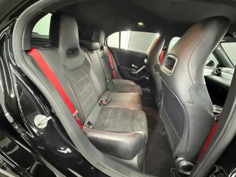 MERCEDES-BENZ A CLASS 2.0 A35 AMG SpdS DCT 4MATIC Euro 6 (s/s) 5dr
