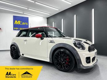 MINI John Cooper Works 1.6 John Cooper Works Euro 5 (s/s) 3dr