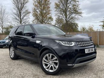 Land Rover Discovery 2.0 SD4 HSE