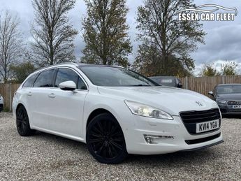 Peugeot 508 2.2 HDi GT