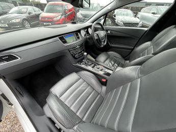 PEUGEOT 508 2.2 HDi GT