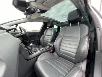 PEUGEOT 508 2.2 HDi GT