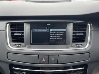PEUGEOT 508 2.2 HDi GT
