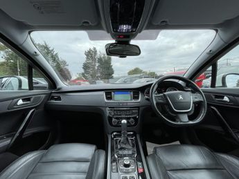 PEUGEOT 508 2.2 HDi GT